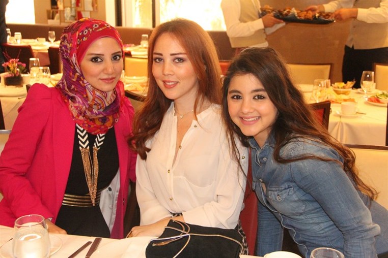 Mothers Day brunch at Lancaster Plaza